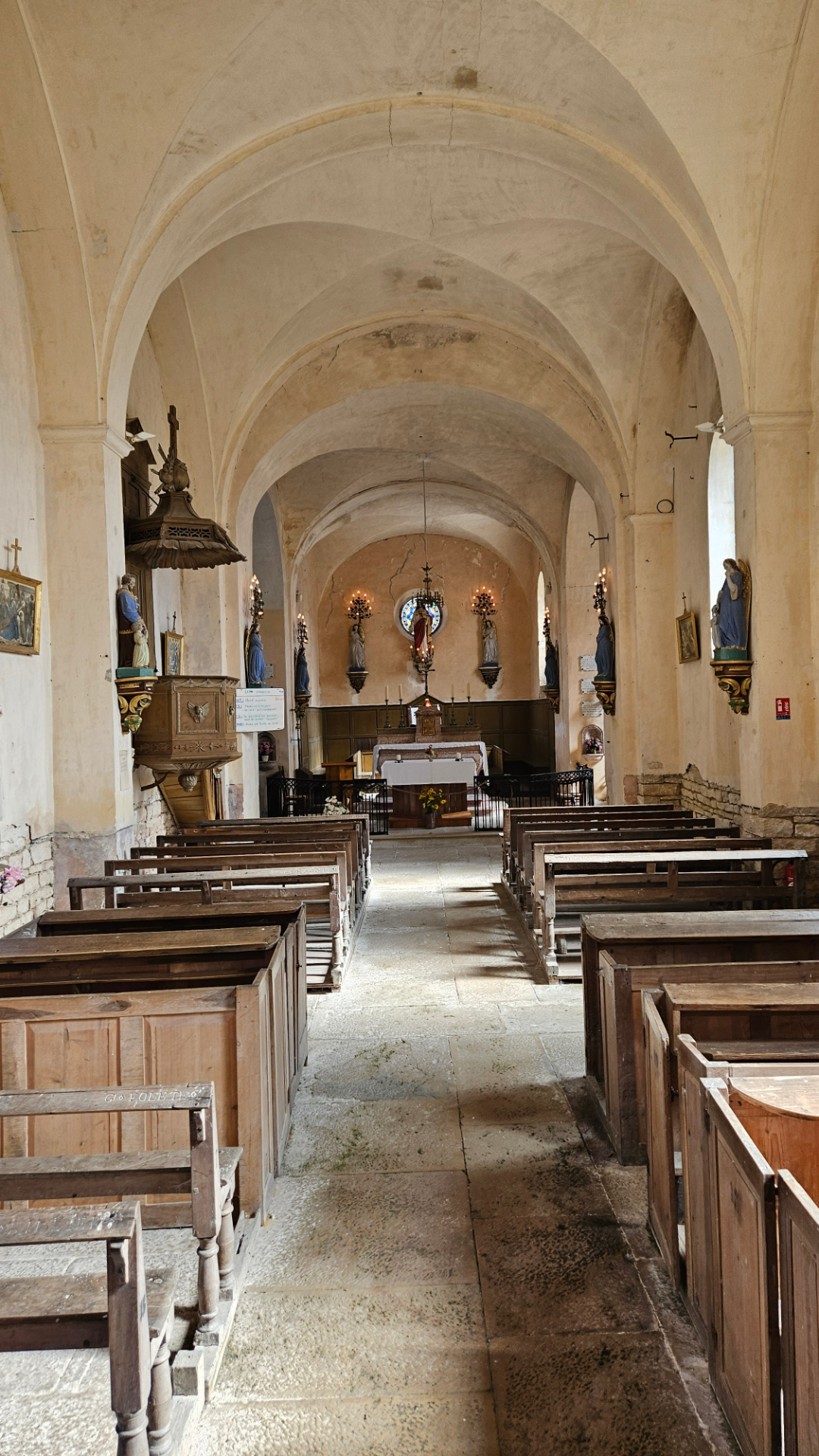 église