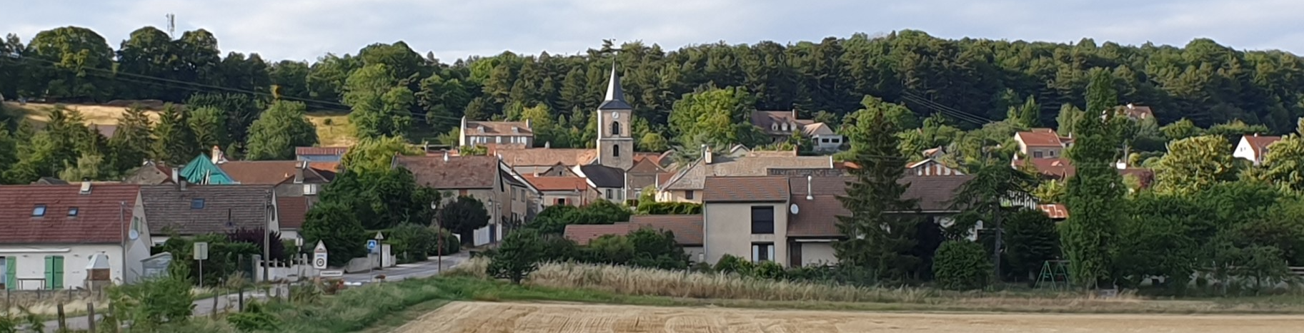 Banniere Chamboeuf Cote d'Or