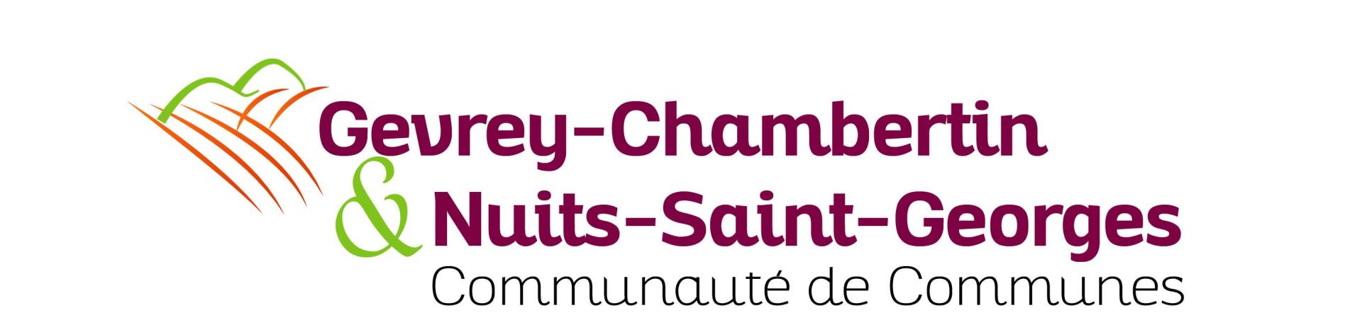 Logo Com Com Nuits Saint Georges et Gevrey Chambertin