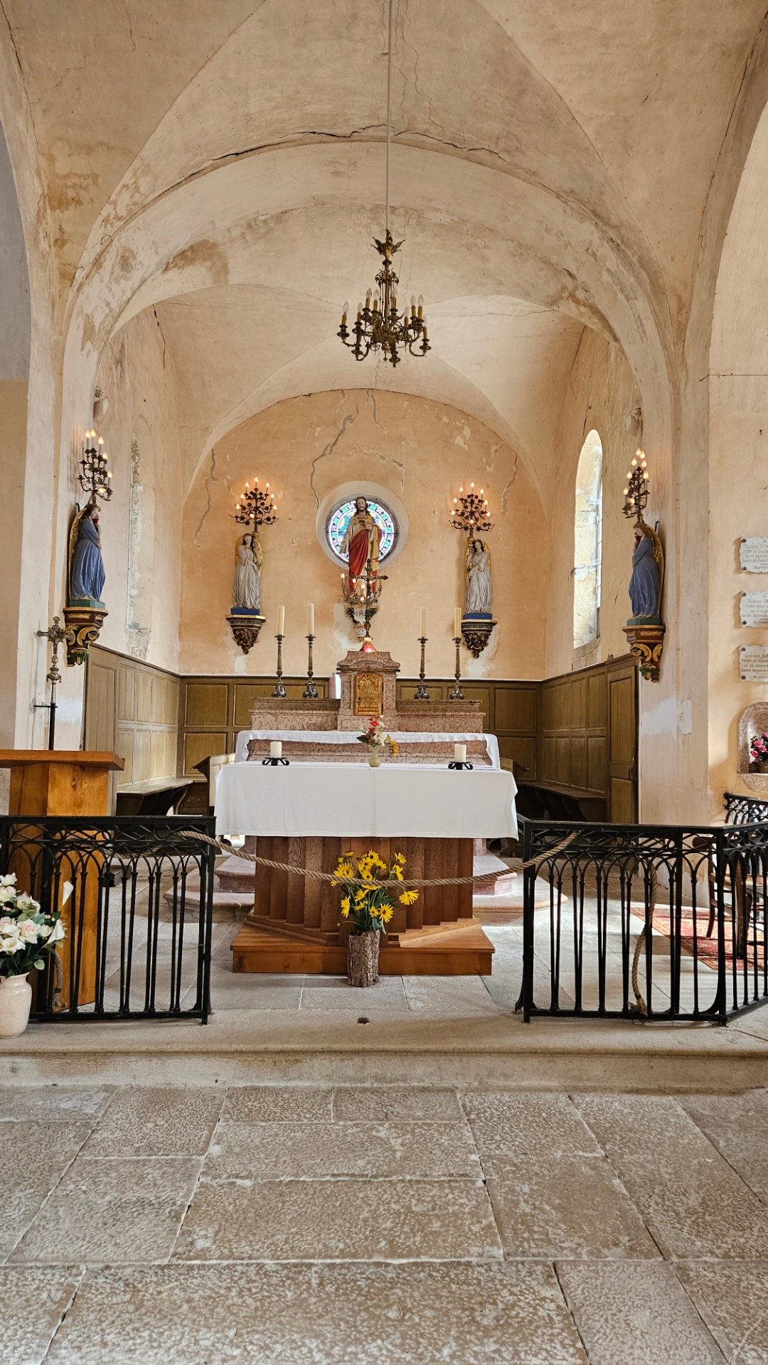 église